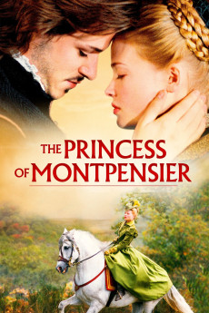 La princesse de Montpensier (2010) poster