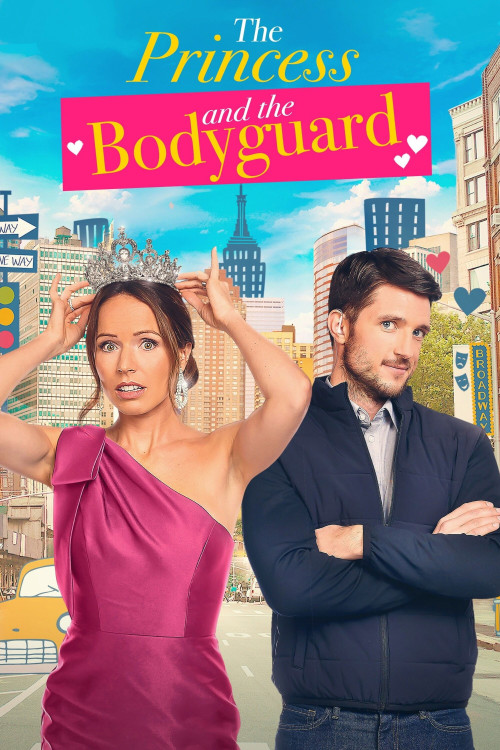 The Princess and the Bodyguard (2022) poster