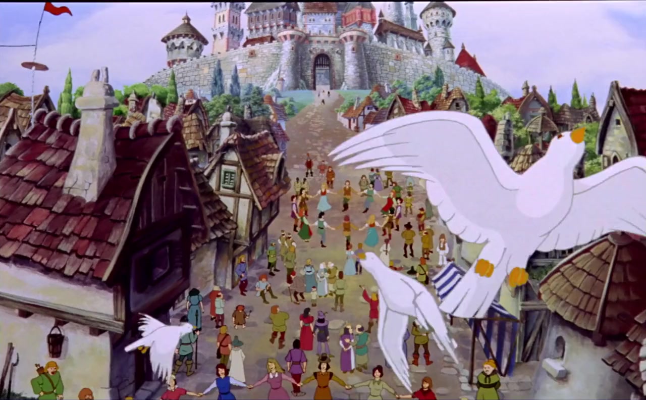 The Princess and the Pea screenshot 1