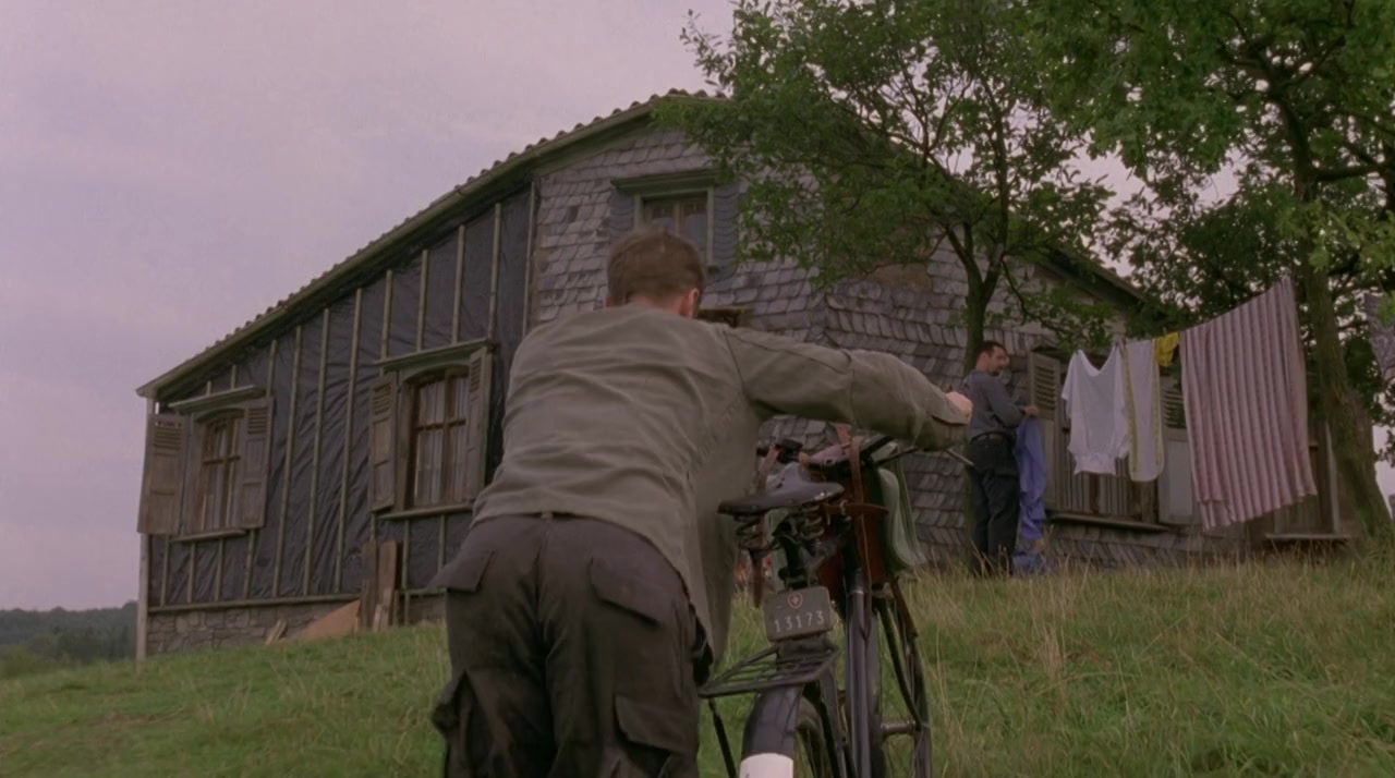 Der Krieger und die Kaiserin screenshot 1