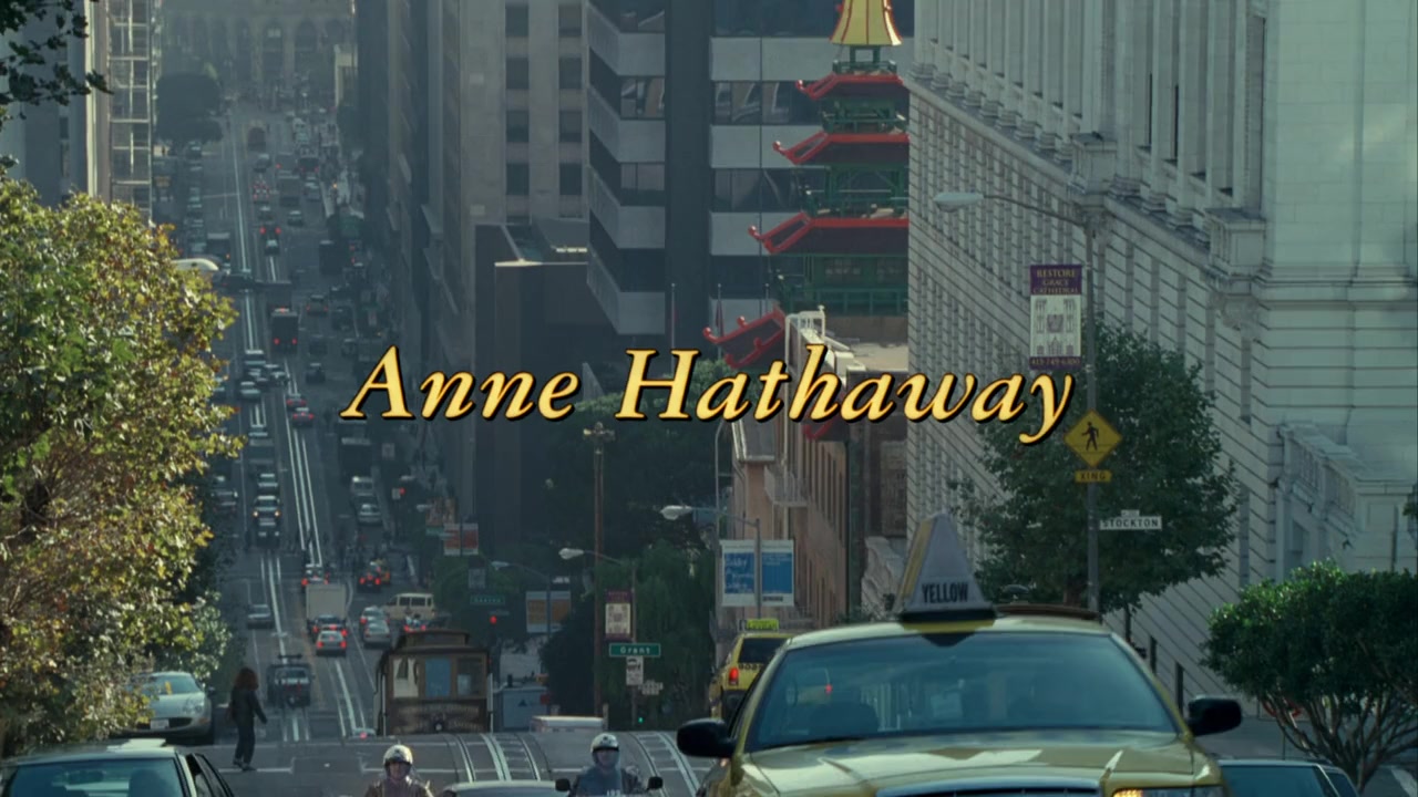 The Princess Diaries screenshot 1