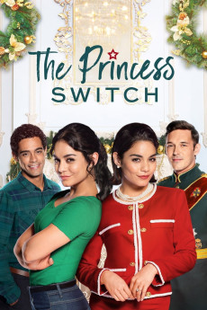The Princess Switch (2018) poster