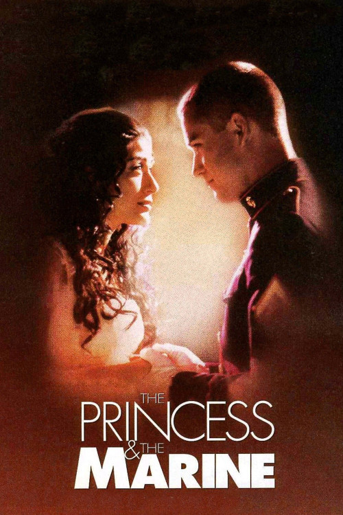 The Princess & the Marine (2001) poster