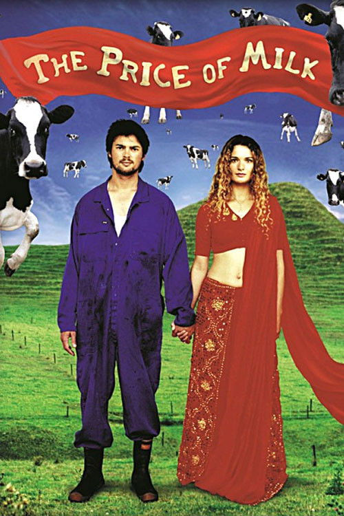 The Price of Milk (2000) poster