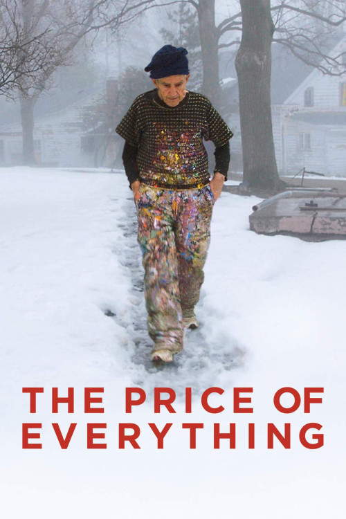 The Price of Everything (2018) poster