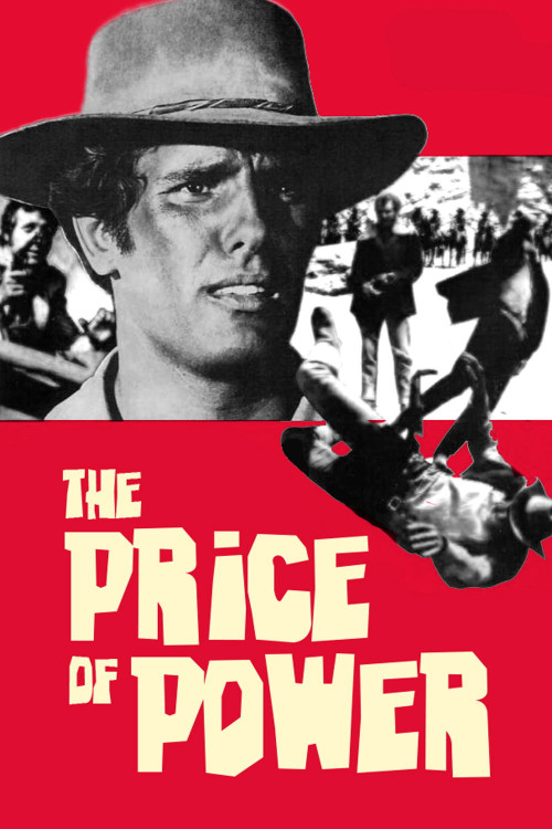 Il prezzo del potere (1969) poster