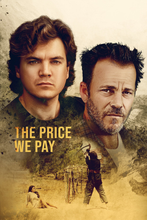 The Price We Pay (2022) poster
