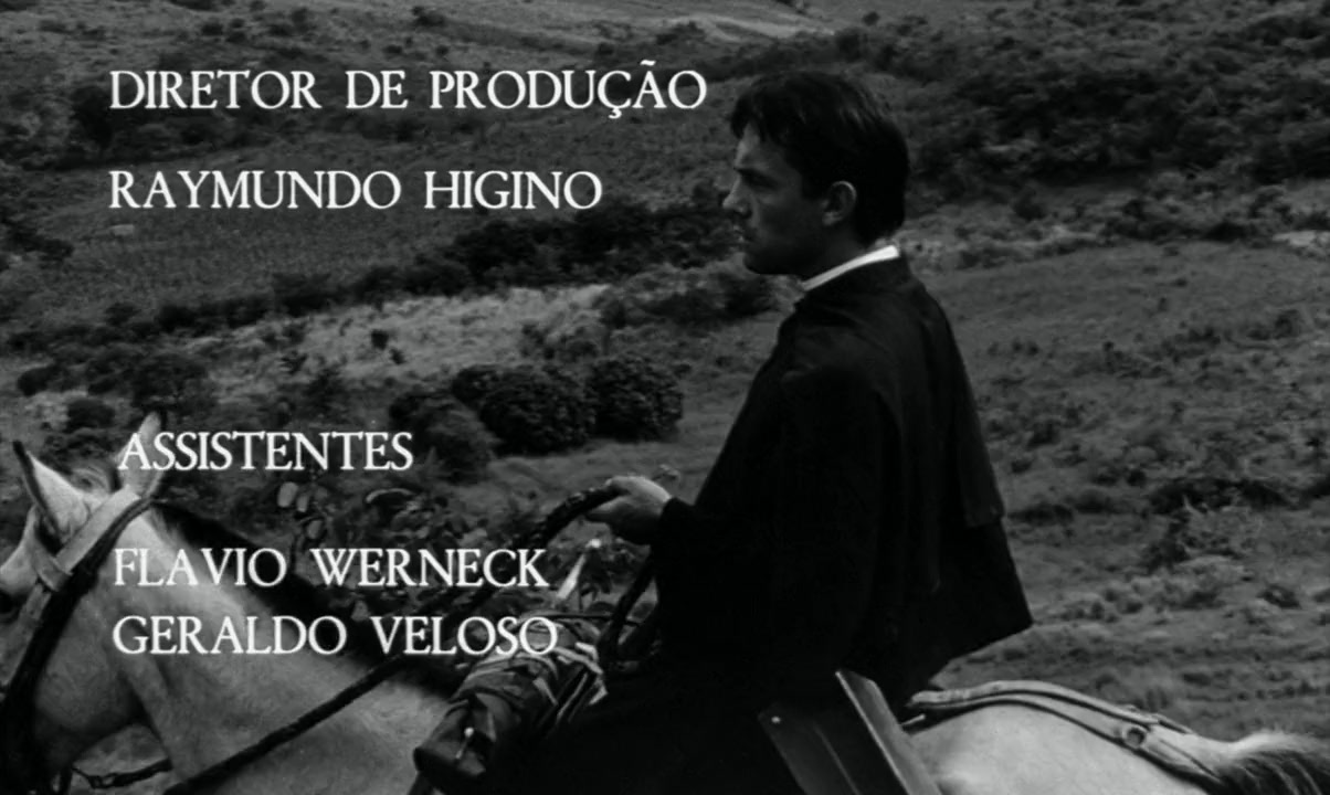 O Padre e a Moça screenshot 2
