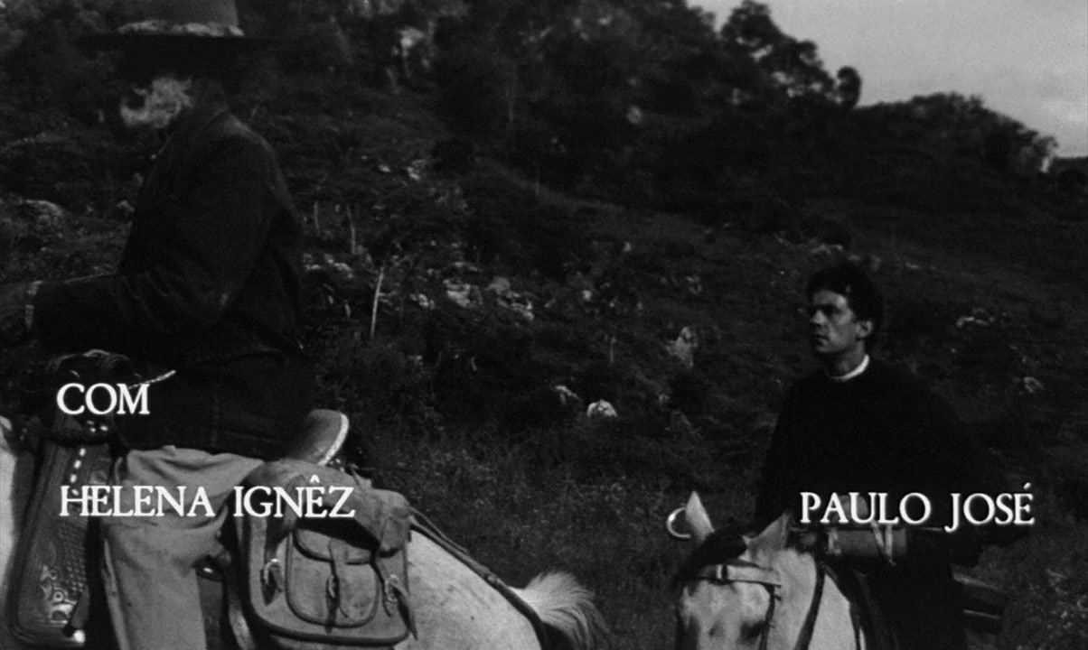 O Padre e a Moça screenshot 3
