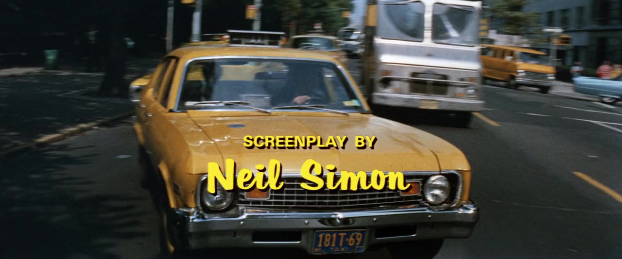 The Prisoner of Second Avenue screenshot 2