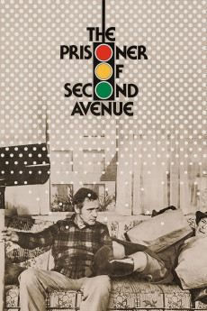The Prisoner of Second Avenue (1975) poster