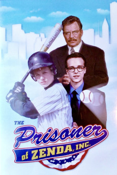 The Prisoner of Zenda, Inc. (1996) poster