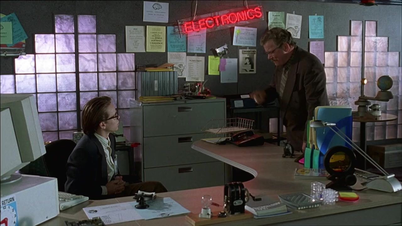 The Prisoner of Zenda, Inc. screenshot 2