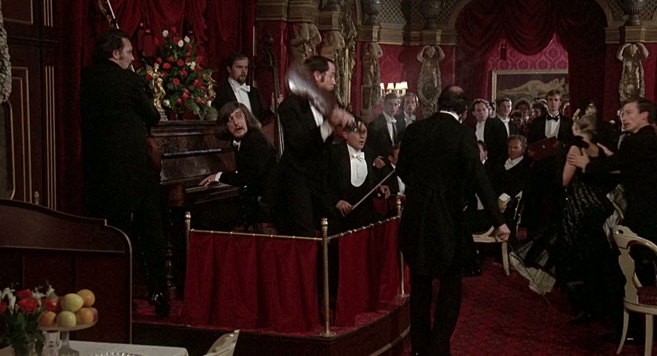 The Prisoner of Zenda screenshot 1