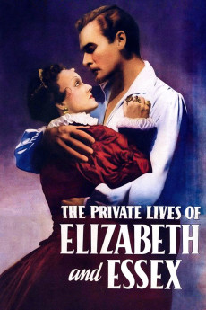 The Private Lives of Elizabeth and Essex (1939) poster