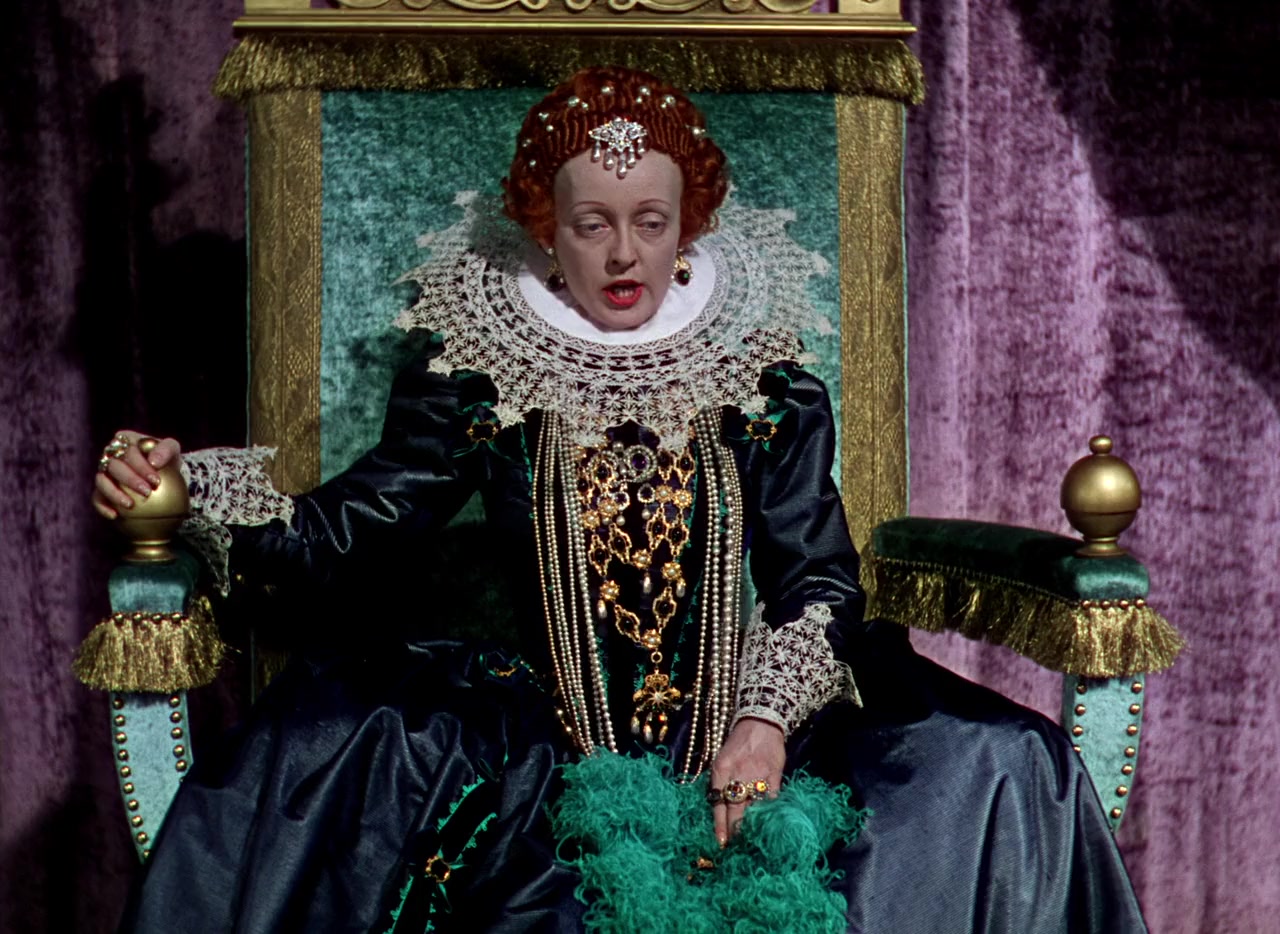 The Private Lives of Elizabeth and Essex screenshot 2