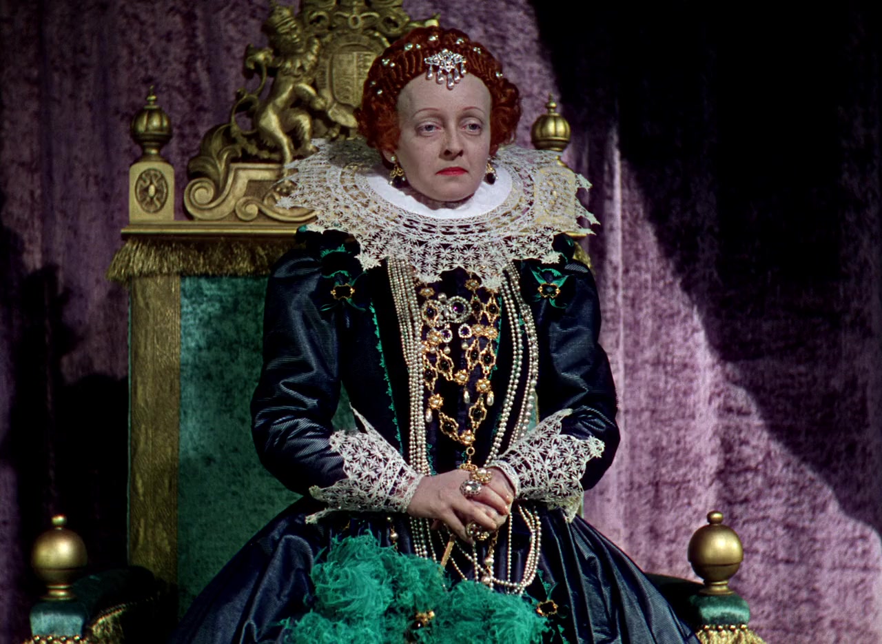 The Private Lives of Elizabeth and Essex screenshot 3