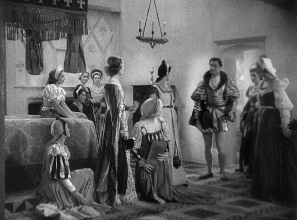 The Private Life of Henry VIII screenshot 3