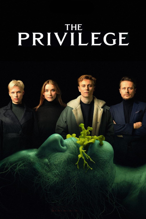Das Privileg (2022) poster