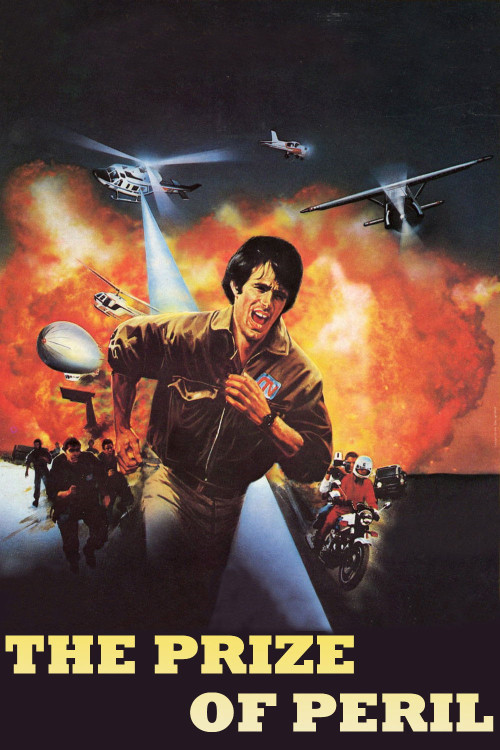 Le prix du danger (1983) poster
