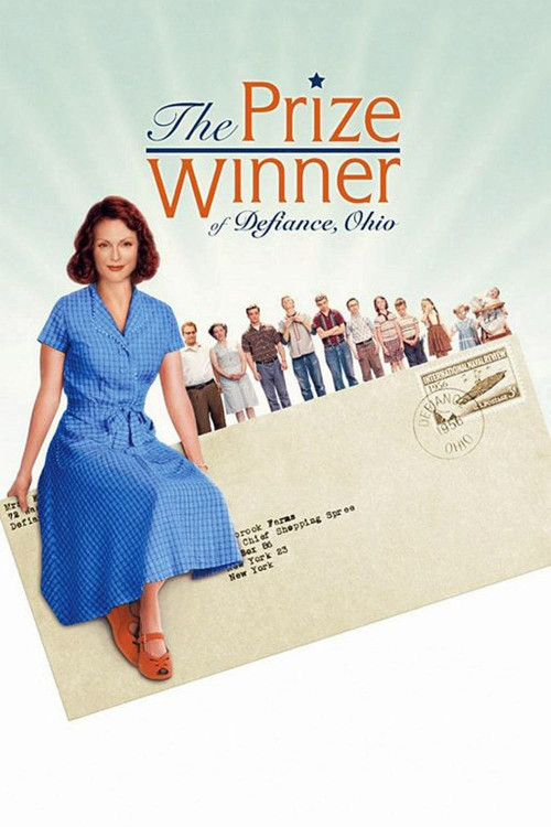 The Prize Winner of Defiance, Ohio (2005) poster