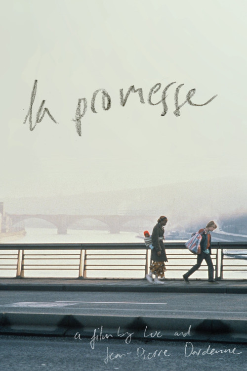 La promesse (1996) poster