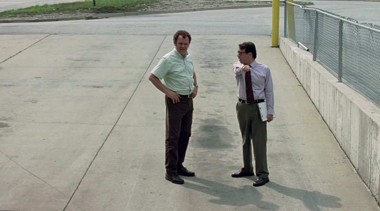 The Promotion screenshot 2