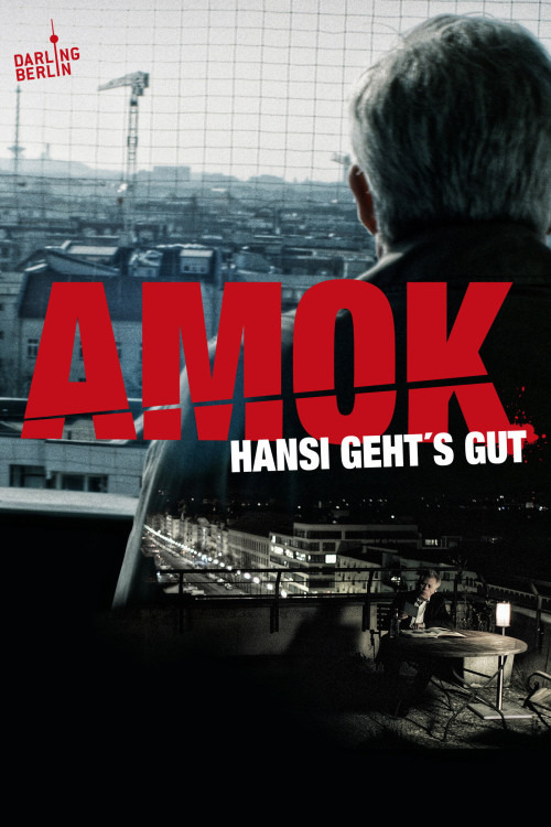 Amok (2014) poster