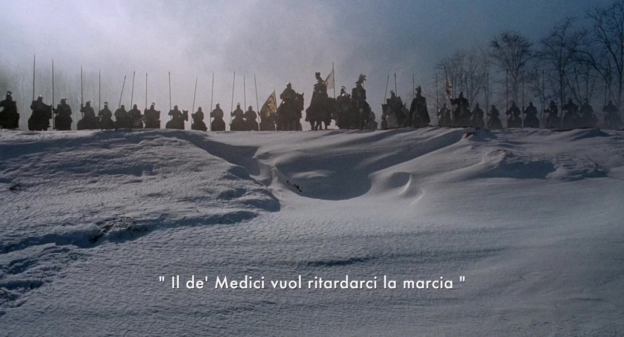 Il mestiere delle armi screenshot 1