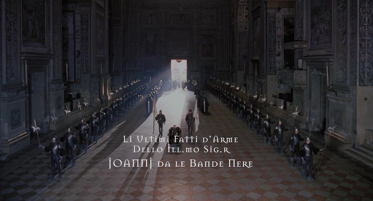 Il mestiere delle armi screenshot 2