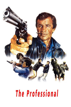 Le professionnel (1981) poster