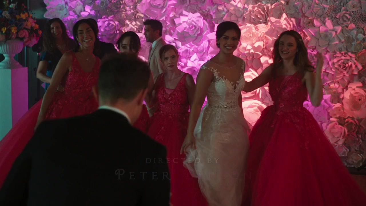 The Professional Bridesmaid screenshot 1