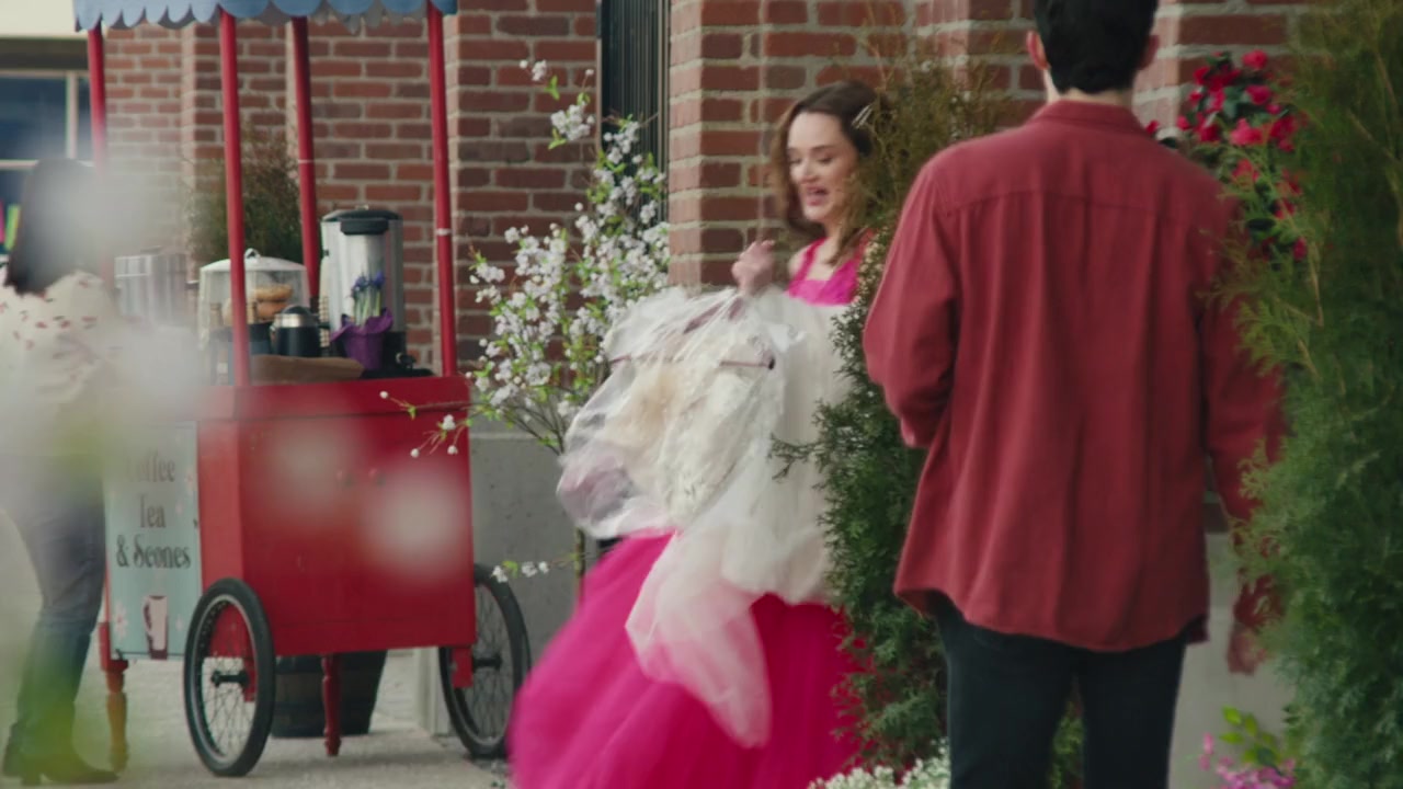 The Professional Bridesmaid screenshot 2