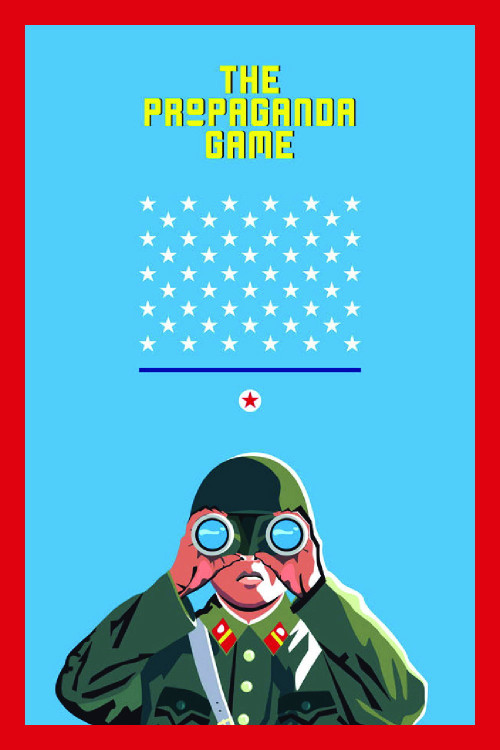 The Propaganda Game (2015) poster