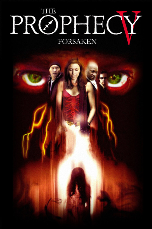 The Prophecy: Forsaken (2005) poster