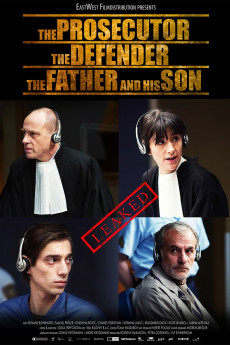 The Prosecutor the Defender the Father and His Son (2015) poster