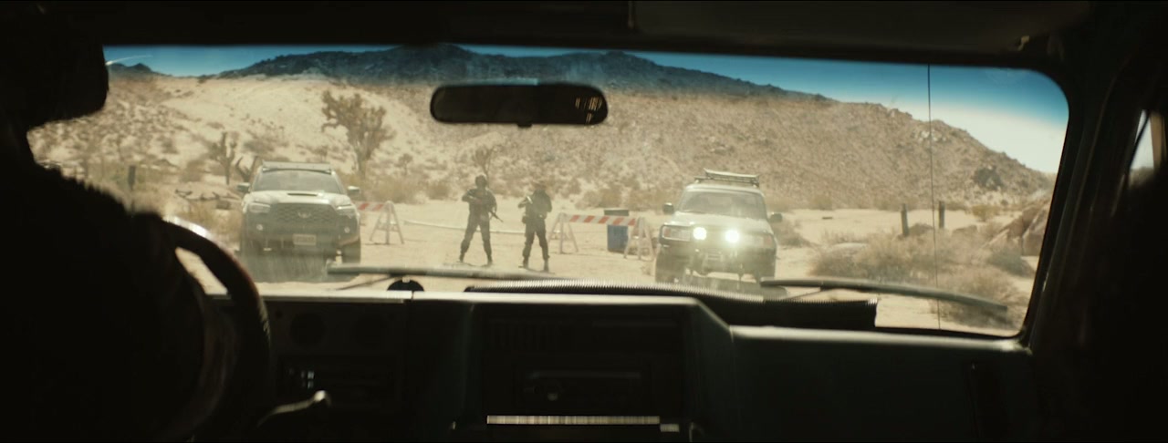 The Protector screenshot 2