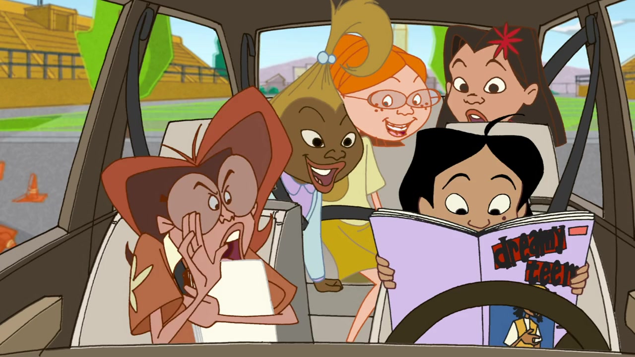 The Proud Family Movie screenshot 1