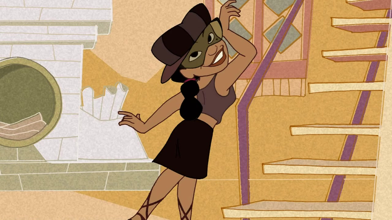The Proud Family Movie screenshot 2