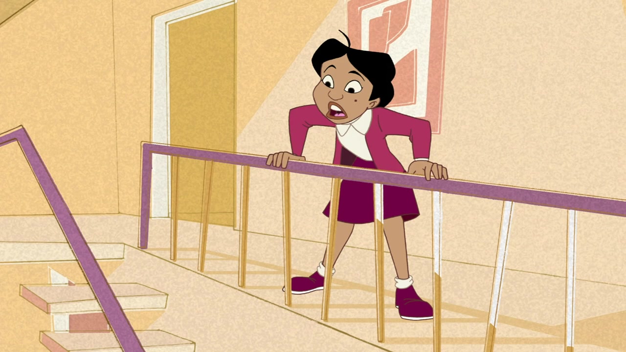 The Proud Family Movie screenshot 3