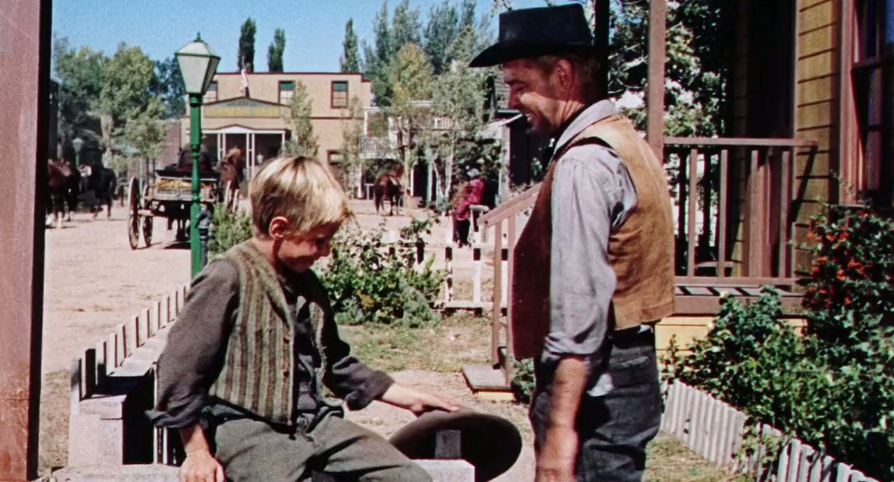 The Proud Rebel screenshot 2