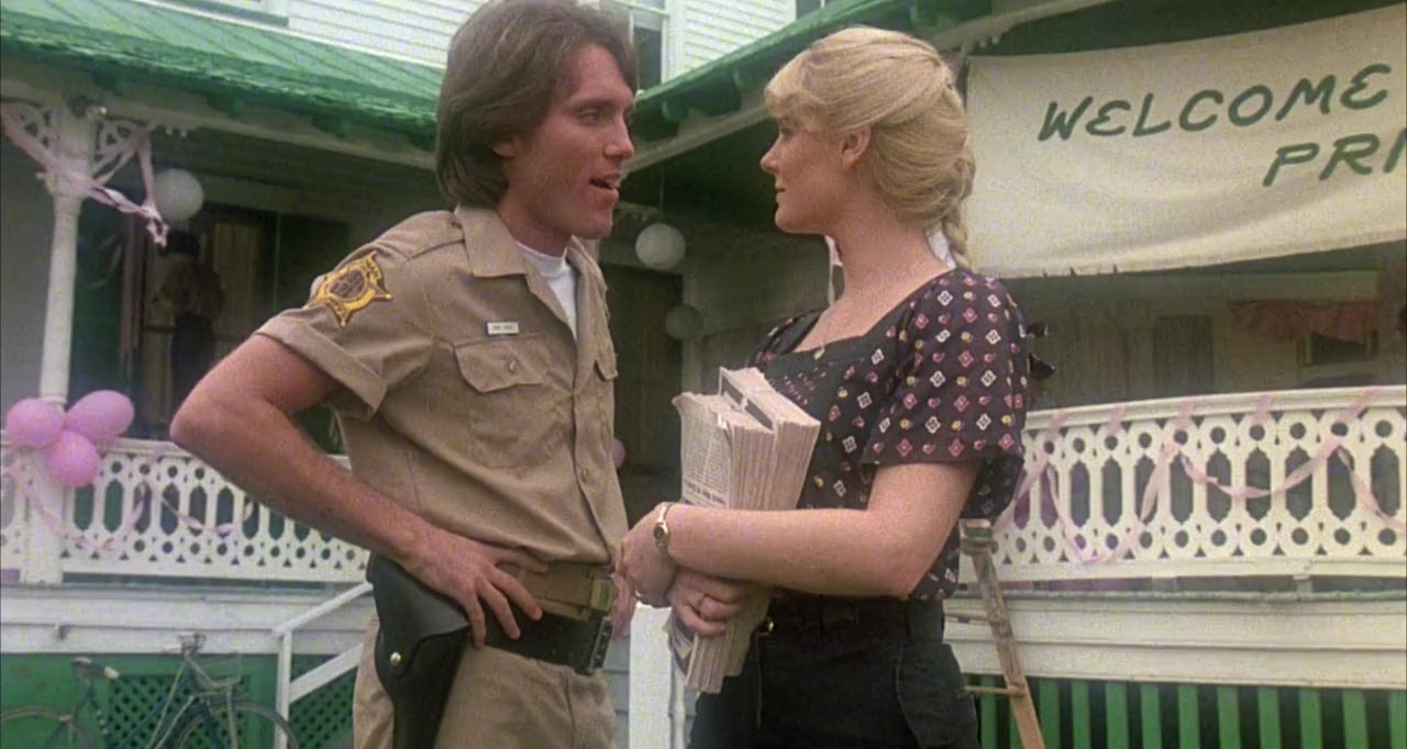 The Prowler screenshot 1