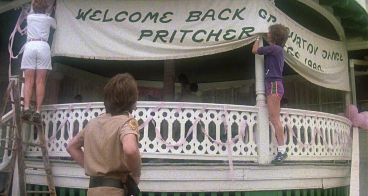 The Prowler screenshot 2