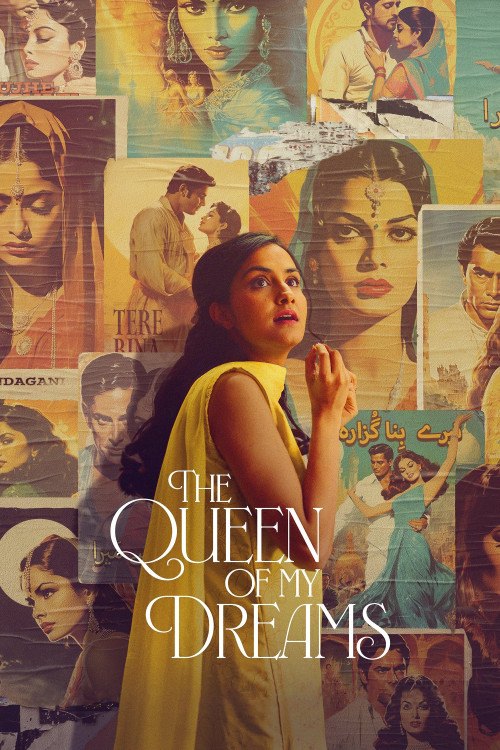 The Queen of My Dreams (2023) poster