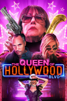 The Queen of Hollywood Blvd (2017) poster