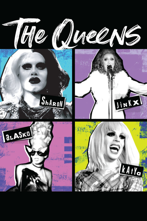 The Queens (2019) poster