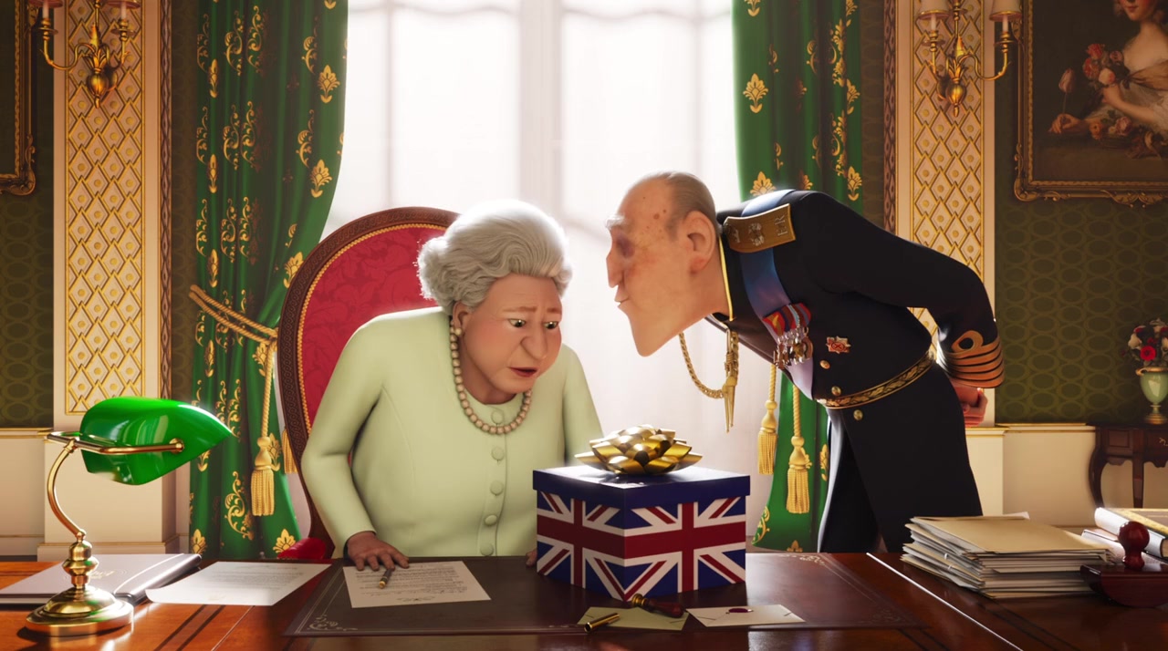The Queen's Corgi screenshot 1