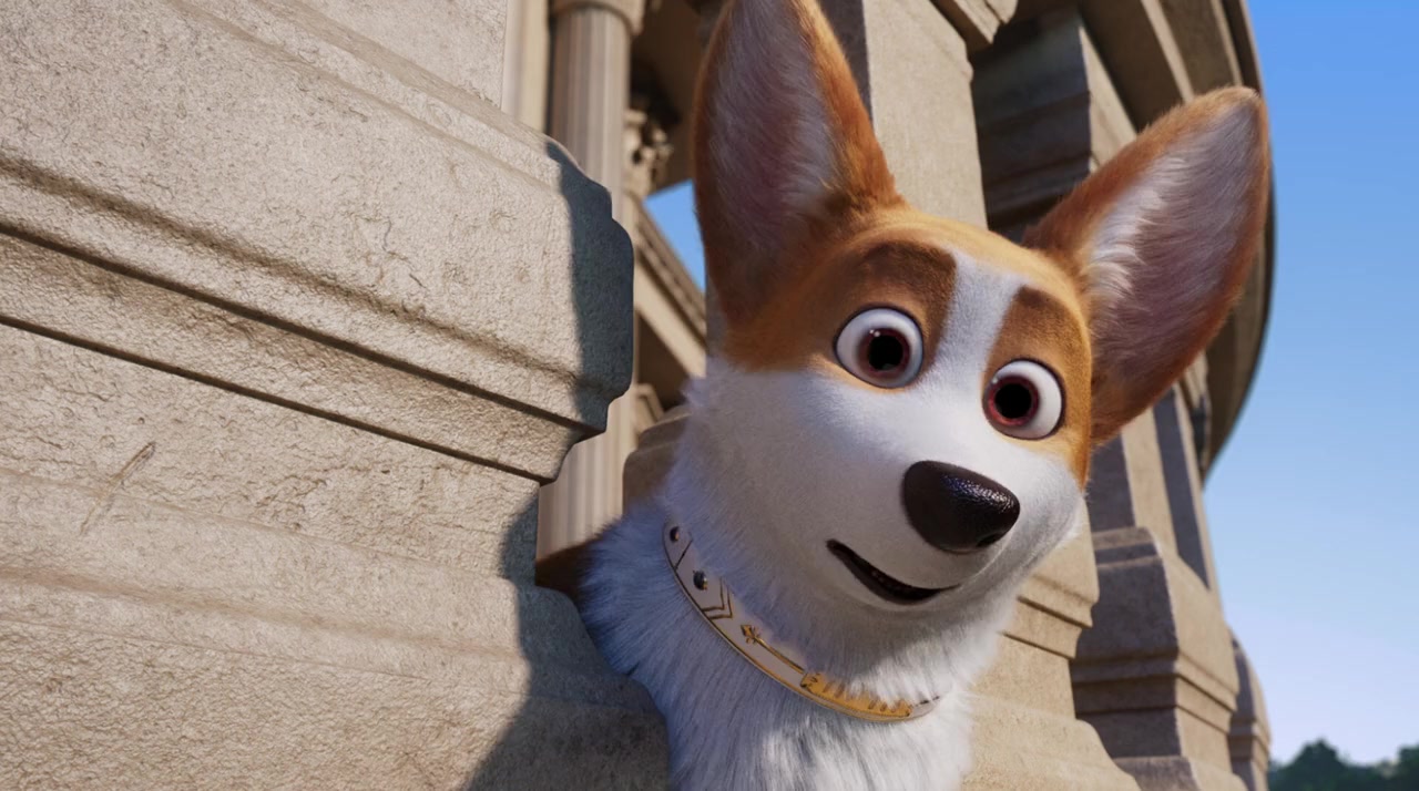 The Queen's Corgi screenshot 2