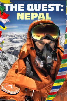 The Quest: Nepal (2022) poster
