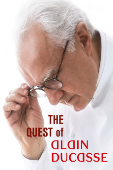 La quête d'Alain Ducasse (2017) poster